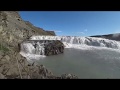 GULLFOSS - Iceland (4K Ultra HD)