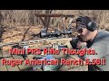 Hide Talks: Episode #2... Ruger American Ranch in 5.56