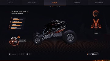 Unreal Engine 4 Indie Game User Interface Design