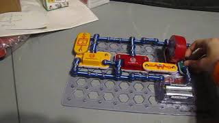 Snap Circuits Jr. | Project 27: Clap Sounds