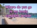 Peter Sarstedt Where Do You Go To My Lovely Lyrics Long Version Peter Sarstedt Where Do You Go To My Lovely Lyrics Long Version