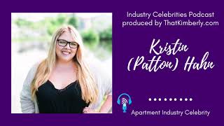 Kristin Hanh gives Apartment Industry Advice