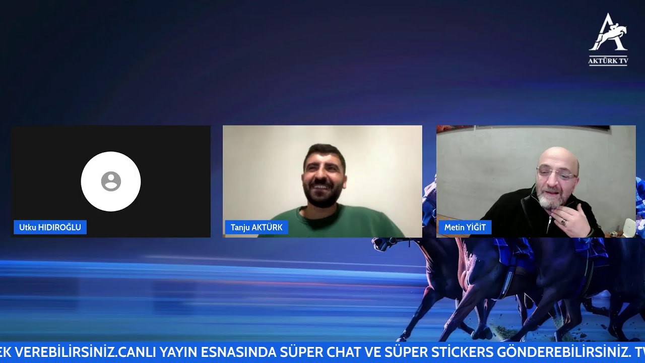 6 Mart  Cuma  2026 /Bursa-İzmir At Yarışları Tahminleri /Utku Hıdıroğlu-Tanju Aktürk