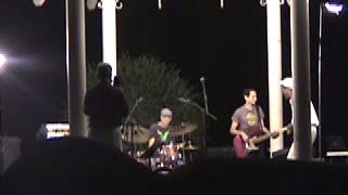 Paul Roach and The Young Lions, Memorial Park, Nyack, 8/13/13, 7) Reggae On Broadway