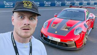 Porsche Hat Mich Eingeladen