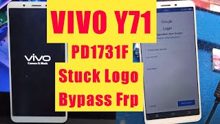 Cara Flashing hp VIVO Y71 (PD1731F) Bootloop via miflash tool work 100℅