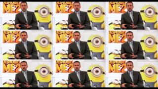 Despicable Me 2 - Steve Carell Explains 3D Animation