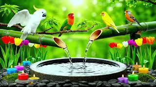 Relaxation Music with Water Sounds 🌿 Spa Music, Stress & Anxiety Relief, Serenity Sleep #relax