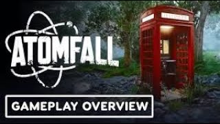 Atomfall  : Pre Launch Trailer 2025  -  PS5 games & PS4 Games