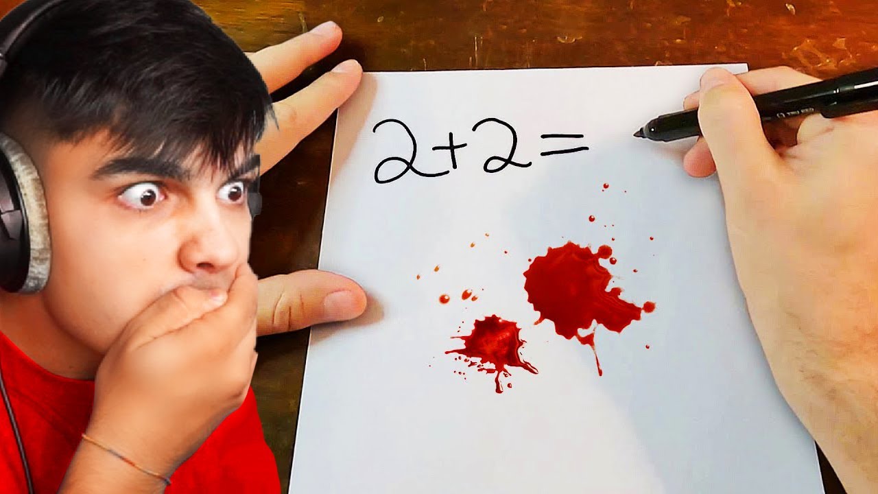 APRENDIENDO MATEMATICAS EN CASA | ARSEL REACCIONA A Buttered Side Down
