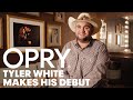 Tyler White Makes His Debut!