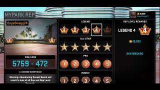 NBA 2K16 First Legend 4 Cuhhh!!!