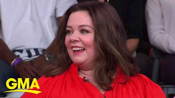 Our favorite Melissa McCarthy moments for her birt...