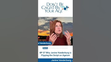 How We Can Flip the Script on Ageism  #proaging #after70 #agepositive