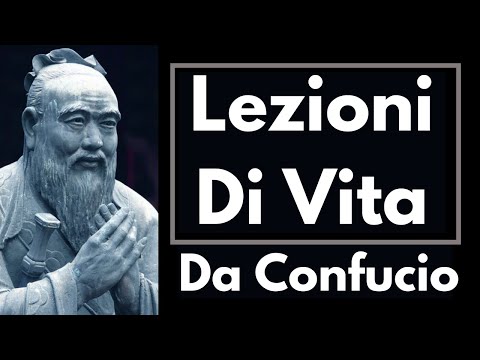 Lezioni Di Vita Da Confucio
