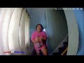 Entitled Angry Mother Arrested After She Antagonized Her Boyfriend, Then the Police Becomes Annoyed