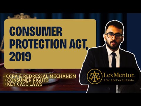 Consumer Protection Act, 2019