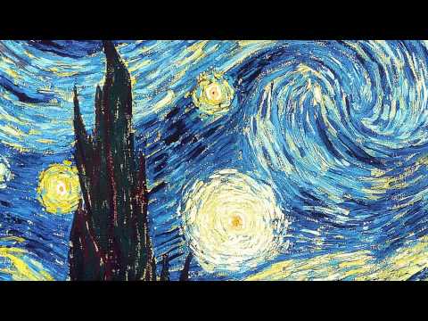 Звездная ночь» Ван Гога: фото, описание, история, тайны, цена
