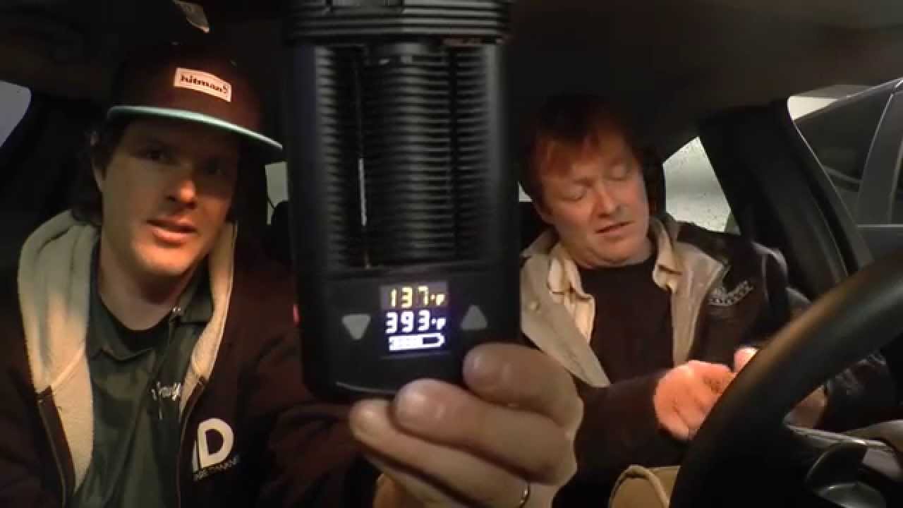 Puff Wednesday With  Horatio and Johnny B