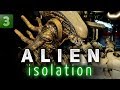 ALIEN: Isolation ☀ Алёнка Изолента ☀ Часть 3