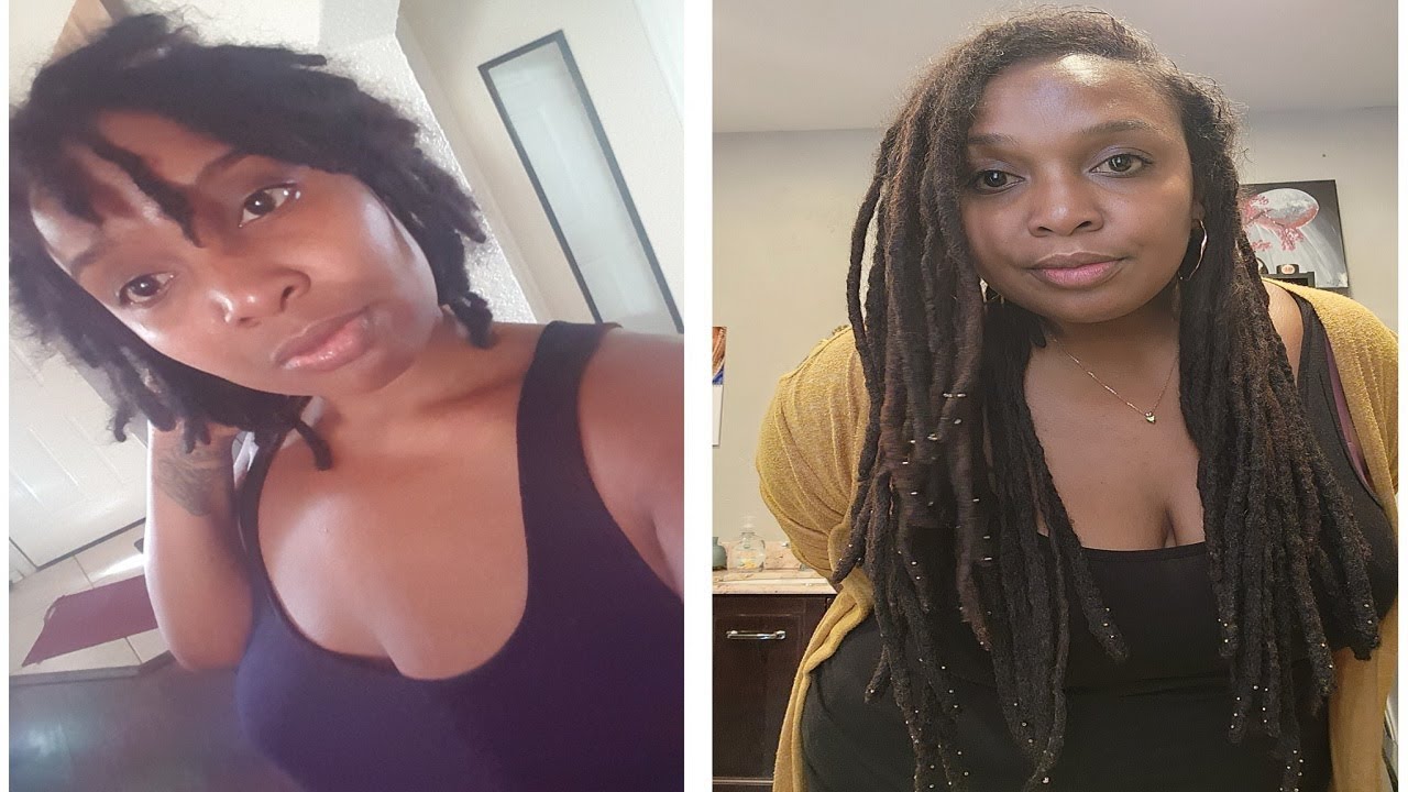 Waist Length Semi-freeform LOC update!!!