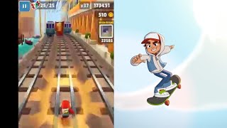 Subway Surfers 2022 Chicagojenny Runner Up