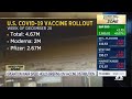 Operation Warp Speed: Will send 4.67M more Covid-19 vaccine doses next week