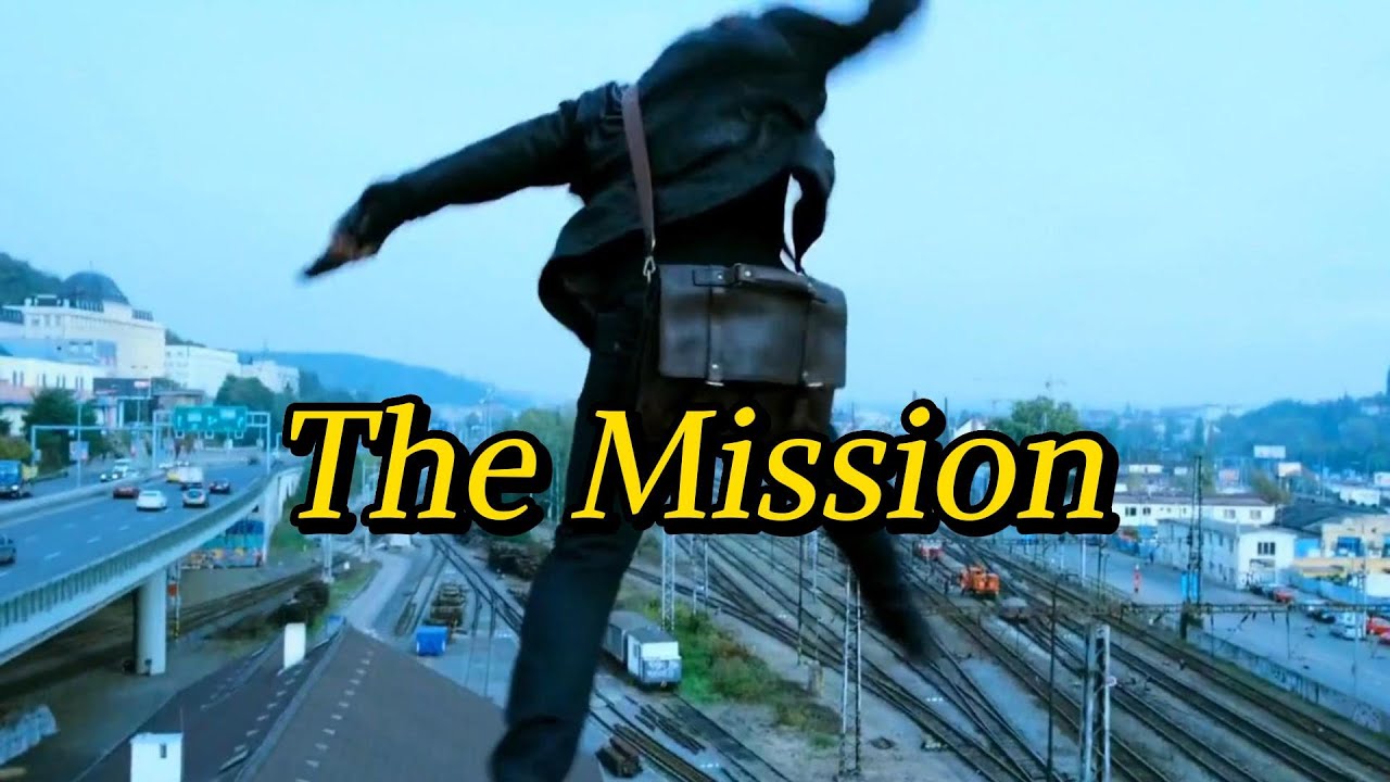 The Mission，Take a look at how the highly intelligent thief team steals confidential documents