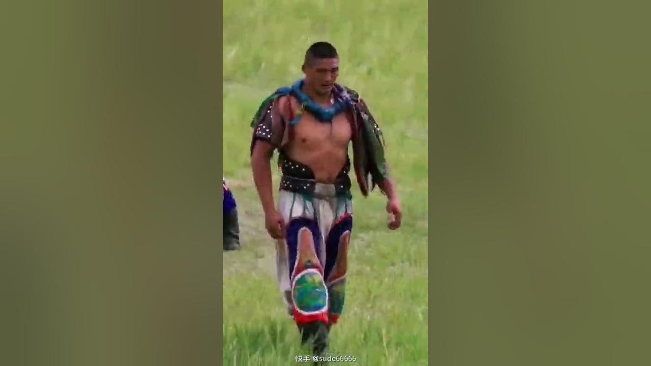 Бухэ барилдаан Монголия