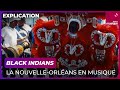 Capture de la vidéo Black Indians, La Nouvelle-Orléans En Musique - Culture Prime