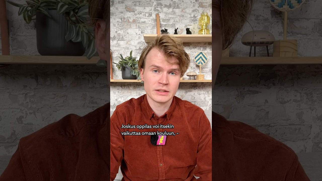 Kenen pitäis päättää, mihin kouluun oppilas menee?👀 #ylemix #yleuutiset