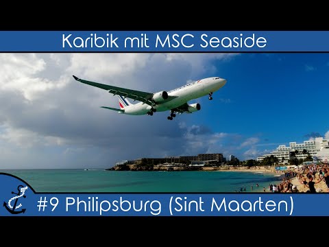 Video: Rundgang durch Philipsburg, St. Maarten