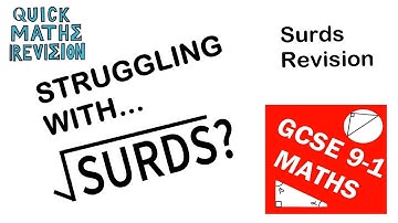 Surds - GCSE 9-1
