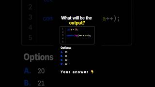 Only true JavaScript developers can get this right! 🤯 #coding #interview #javascript #shots #viral