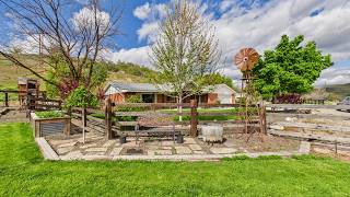 2772 E Black Canyon Hwy | Home-Acreage for sale in Emmett, Idaho | Preview of Homes TV