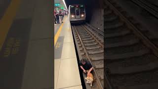 The Train Was Closer Than Anyone Realized