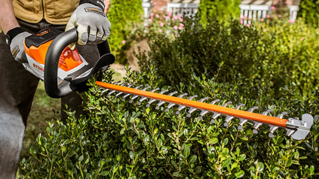 Hedge Trimmer