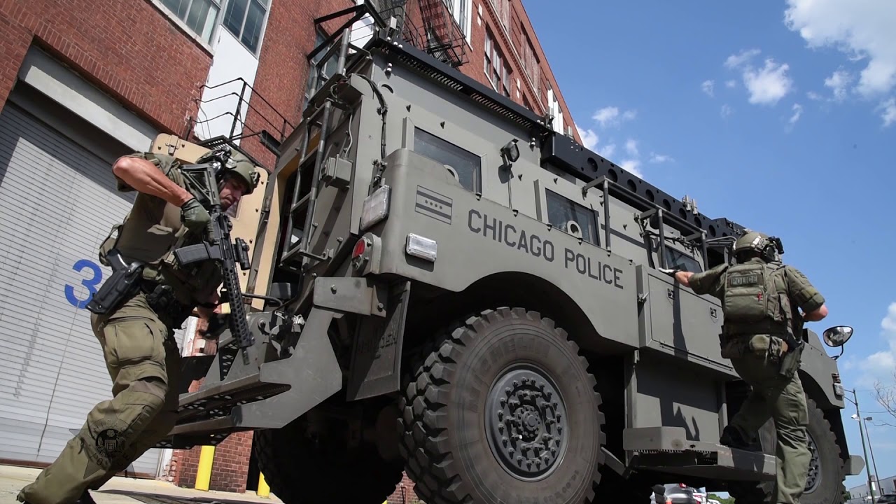 Chicago Police Department is Hiring..