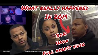 Bow Wow Arrested after Wild Night of Partying! (Full Body Cam)- TT Reacts