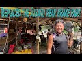 Replaced the subaru rear brake pads at a roadside auto repair shop camp one maramag