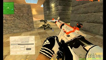 cfg AIM HEADSHOT для css v34 |by DANIK_AK-47| CFG 2016