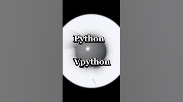 【Vpython】自己成長オブジェクト #python #vpython #プログラミング