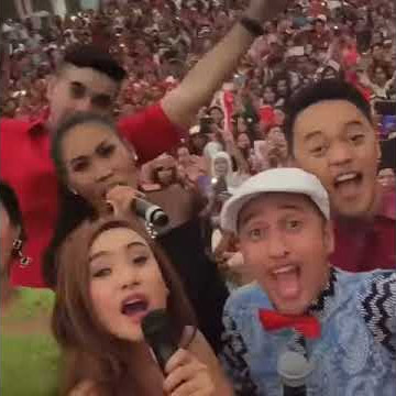 citta citata - Singapore goyang dumang