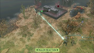 XCOM 2: Executing the Berserker Queen