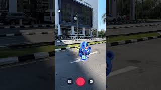 Petunia #happytreefriends #augmentedreality Petunia #happytreefriends #augmentedreality