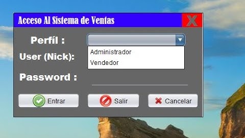 sistema de ventas en SQL SERVER Y JAVA