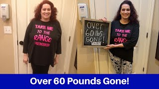 Over 60 Lbs GONE & Migraines Eliminated! |  Beth Bader's Weight Loss Journey  |  Burleson, TX