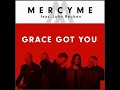 MercyMe - Grace Got You (Official Lyric Video)