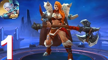 Mobile Legends Walkthrough Part 1 (Android iOS Gameplay) | Pryszard Gaming