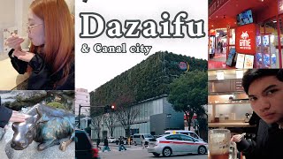 10 Days in Kyushu | EP.6 เที่ยวศาลเจ้าดาไซฟุ Canal city